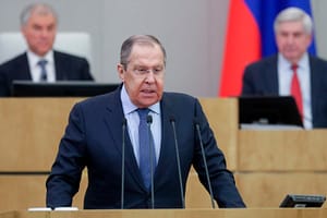 Ce a răspuns Nicușor Dan, întrebat despre întâlnirea diplomatului Lazăr Comănescu cu ministrul rus Lavrov