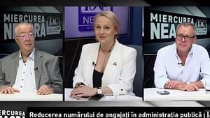 Marele câștigător după alegeri și Ordonanța trenuleț, la ”Miercurea Neagră” cu Chirieac, Ciuvică și Tache VIDEO