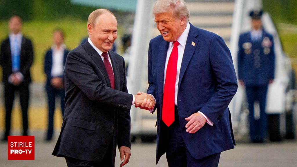 Trump anunță că a vorbit din nou cu Putin: ”Cred că vom pune capăt războiului”