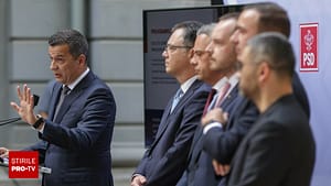 Grindeanu: „PSD trebuie să redevină forţa morală şi politică a României. Schimbarea înseamnă inspiraţie, nu înlocuire”