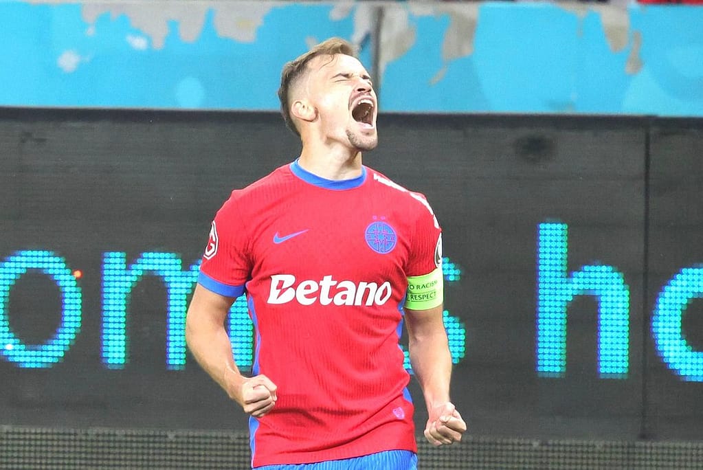 Echipe de start la FCSB