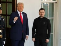 Zelenski a ajuns la Washington. ”Rusia trebuie să pună capăt acestui război, pe care ea însăși l-a început”