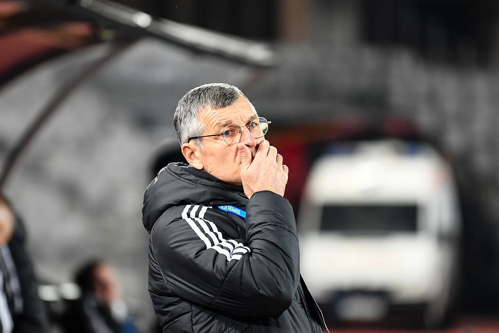 SuperLiga: Sabău, despre negocierile decisive de la U Cluj: „Eu am vrut să plec”