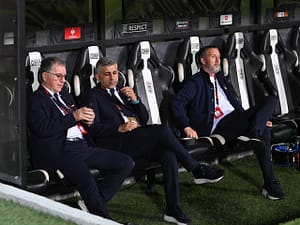 FCSB și Csikszereda au bătut palma!
