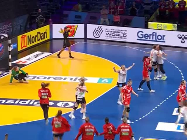 Dramatism total: Ungaria a condus cu CINCI goluri în repriza a doua, dar a scăpat printre degete victoria și primul loc