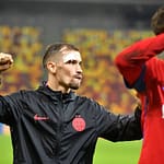 Darius Olaru, reacție sinceră după victoria cu UTA: „Ne-am bucurat din nou de fotbal!”