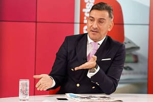 Lui Ilie Dumitrescu nu i-a venit să creadă: „Pentru mine e o surpriză!”