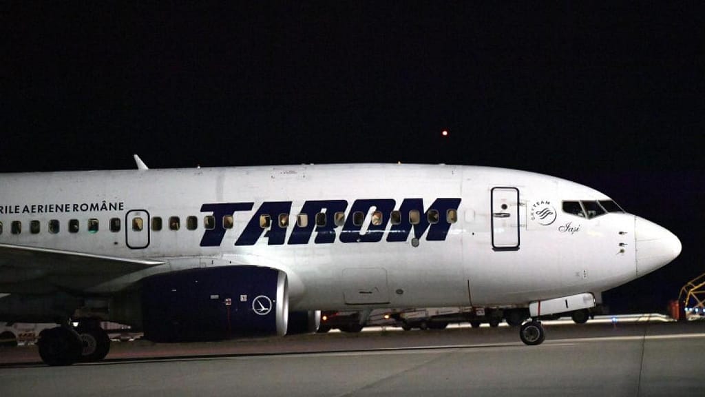 A demisionat directorul TAROM