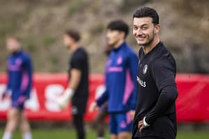 Transfer bizar al lui Dan Șucu » Portarul a încasat șase goluri într-un meci de Liga Campionilor!