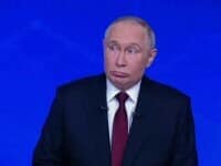 &rdquo;Circul anual al lui Putin&rdquo;. Minciuni, dispreț și amenințări furioase de război &ndash; &rdquo;cadoul&rdquo; de Crăciun al Rusiei pentru Europa