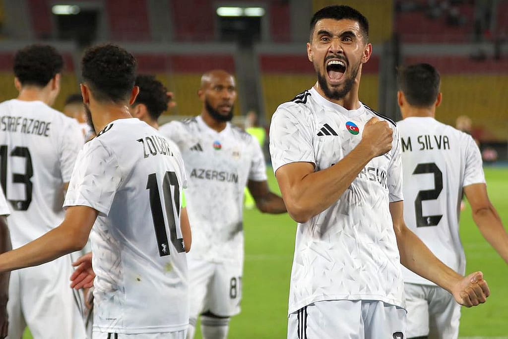 Ce a făcut Shkendija, „călăul” FCSB-ului, în turul 3 preliminar al Ligii Campionilor