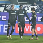 A refuzat să plece de la Craiova iarna aceasta și a dat o ”dublă” în meciul cu Petrolul