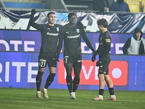 A refuzat să plece de la Craiova iarna aceasta și a dat o ”dublă” în meciul cu Petrolul