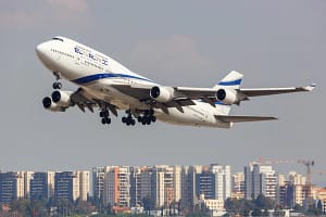 Israelul lansează ‘zboruri de salvare’ pentru pelerinii blocați în România