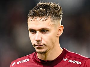 Louis Munteanu, pus sub semnul întrebării, după CFR Cluj