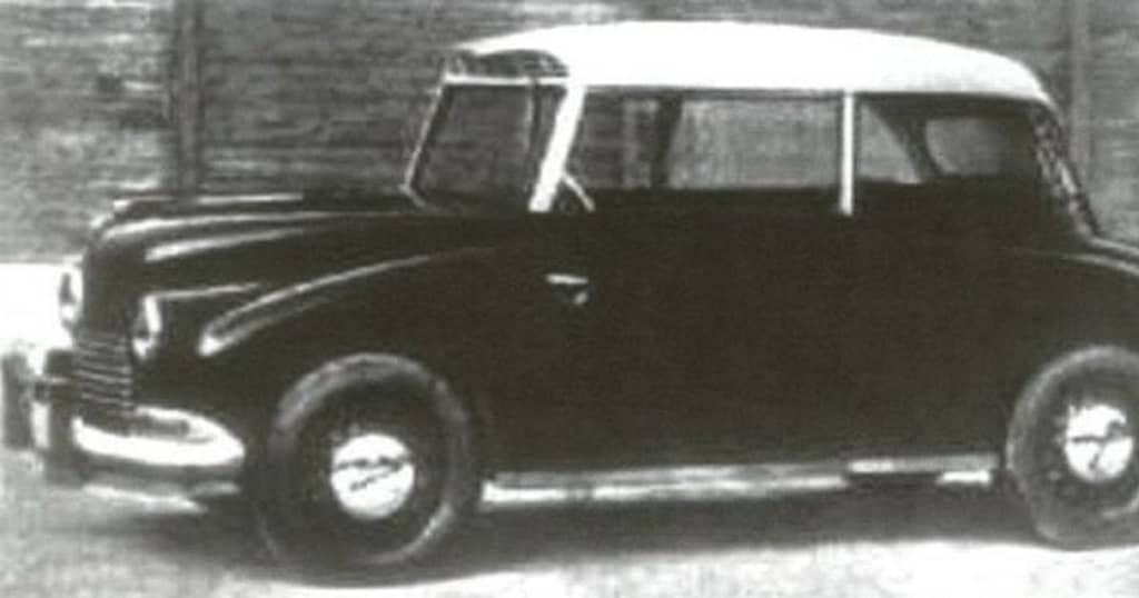 Care a fost cu adevărat primul automobil românesc sută la sută. Nu este vorba despre Dacia