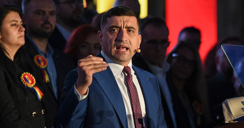 George Simion, un nou derapaj la adresa președintelui Nicușor Dan: „V-am spus că este autist și nu m-ați crezut”