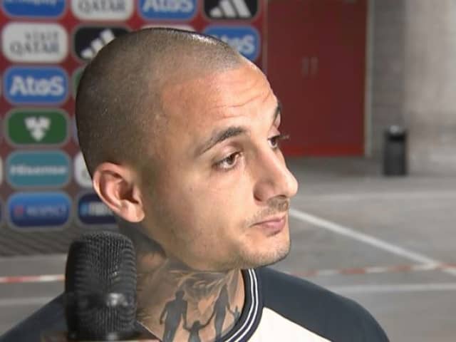 N-a jucat în Cipru -a mai putut răbda: ”Mitriță e de vină mereu!”