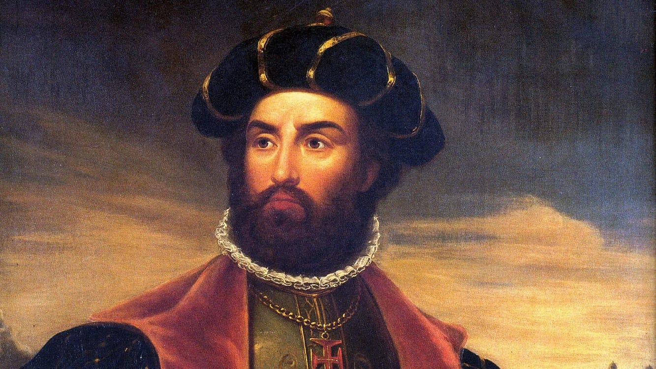 Vasco da Gama, explorator 