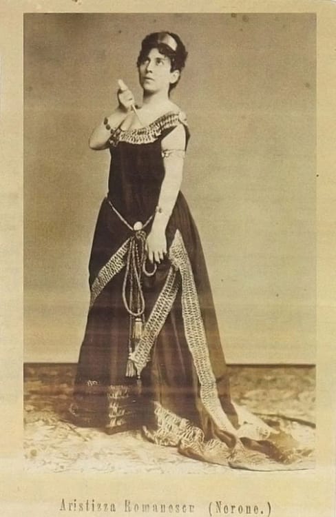 Aristizza Romanescu FOTO: Arhivă