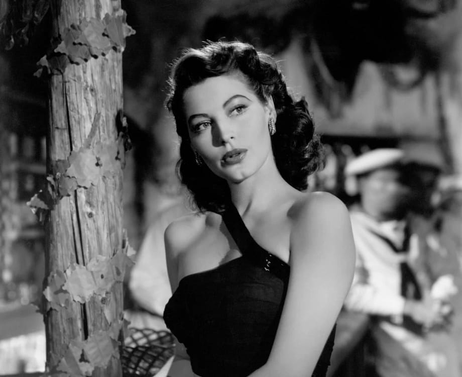 Ava Gardner FOTO: Cinemagia
