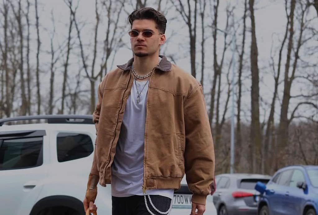 Ianis Hagi merge pe mâna lui Cristi Chivu: „E un exemplu!” + mesaj pentru criticii reșițeanului: „Zece ani”