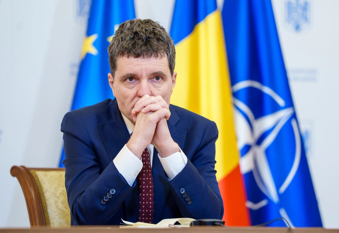 Președintele Nicușor Dan/FOTO: Presidency.ro