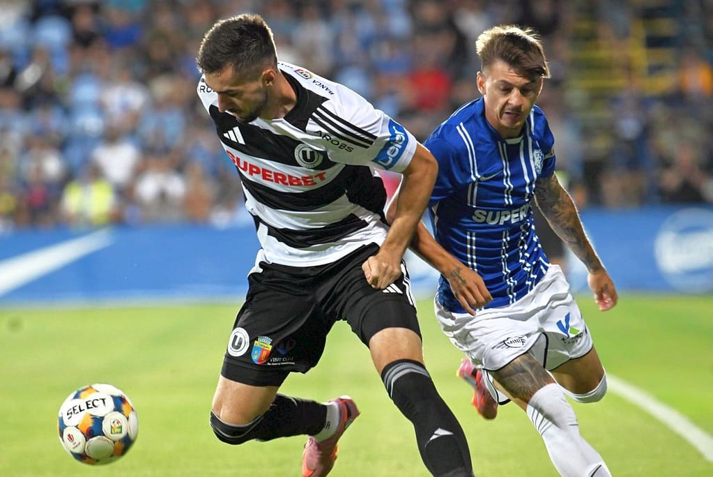 U Cluj -off-ul Superligii » Echipele probabile + Cele mai tari cote