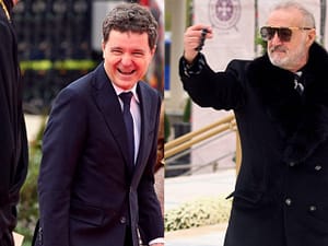 Cum l-a numit Gigi Becali pe președintele Nicușor Dan, după ce au dat ”nas în nas” la sfințirea Catedralei! ”Să știi ceva”