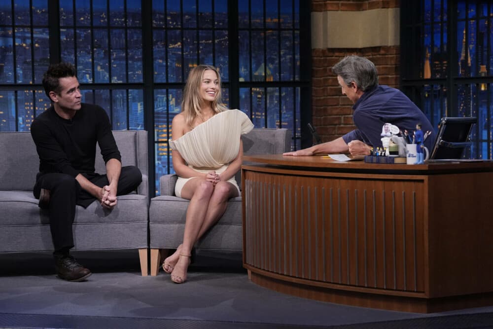 Margot Robbie, apariție discretă pe străzile din California, &icirc;ntre proiecte și pregătiri pentru următorul film. FOTO - Imaginea 25