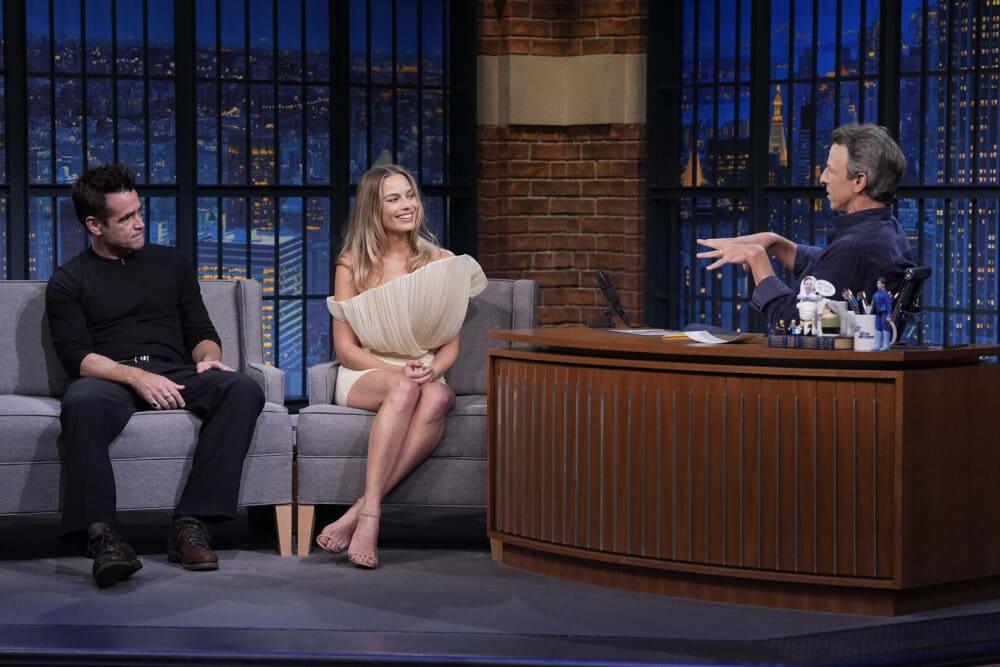 Margot Robbie, apariție discretă pe străzile din California, &icirc;ntre proiecte și pregătiri pentru următorul film. FOTO - Imaginea 26