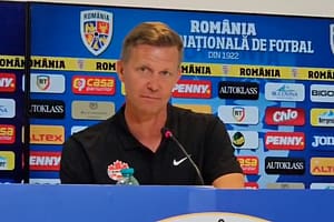 Selecționerul Canadei, după ce a zdrobit România: „Eu sper că la 80 de ani o să fiu pe plajă, nu pe bancă”