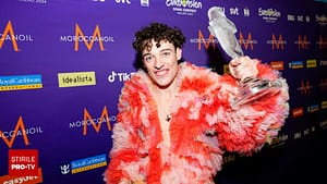 Câștigătorul Eurovision 2024 a anunțat că dă înapoi trofeul. „Nu mai are ce căuta pe rafturile mele”