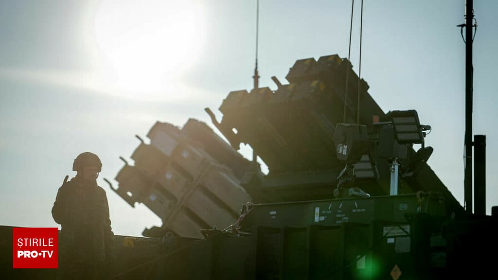 Șeful NATO: Europa va găsi bani să cumpere arme americane pentru Ucraina
