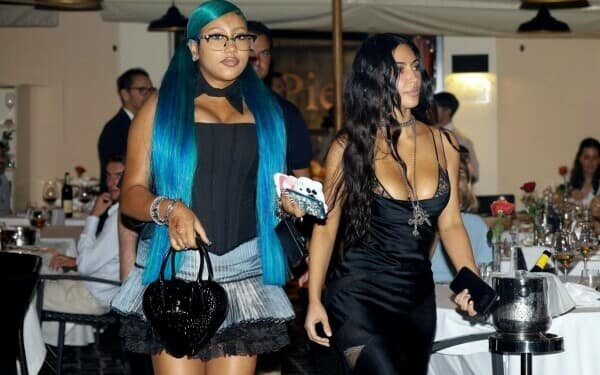 kim kardashian si north west