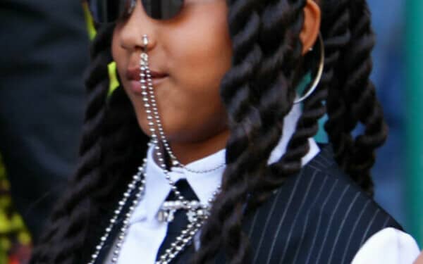 kim kardashian si north west