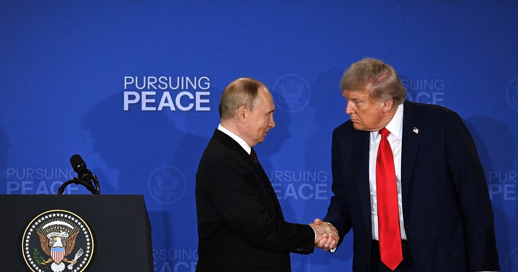 „Metoda Gromîko”. Cum folosește Putin „tehnici neurolingvistice din epoca KGB” pentru a-l influența pe Trump