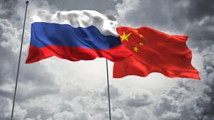 Premierul rus a început o vizită ‘foarte importantă’ în China
