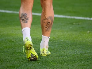 Superstiția nu a funcționat! A intrat pe teren cu ghete vechi și Inter a încasat două goluri în 8 minute