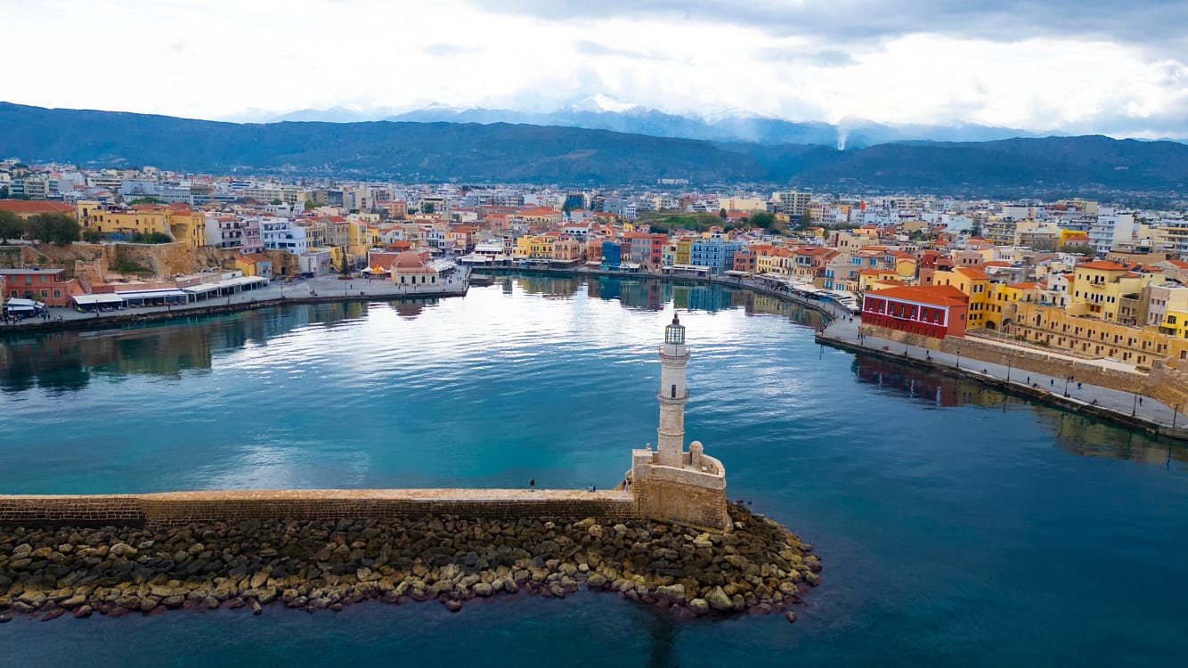 Creta FOTO Shutterstock