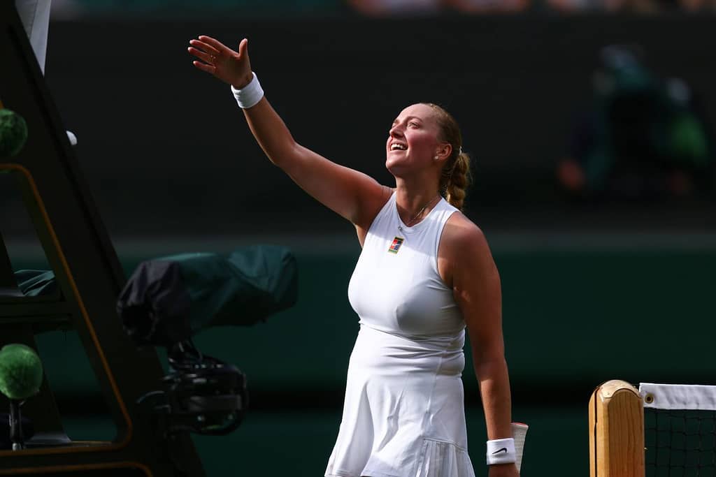 Petra Kvitova, înfrângere dură în ultimul meci al carierei: „Sunt pregătită total să mă retrag. Nu regret nimic”