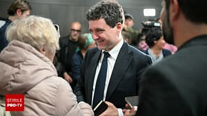Nicușor Dan: Nu a existat un sprijin al administraţiei Trump pentru Simion, doar el spunea că primeşte acest sprijin