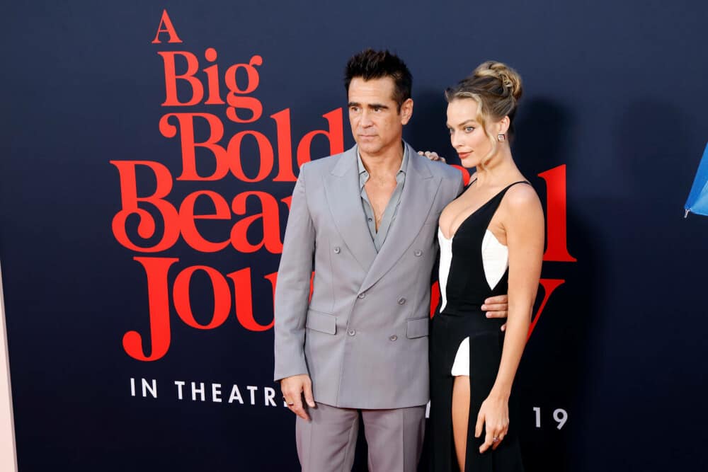 Margot Robbie, apariție discretă pe străzile din California, &icirc;ntre proiecte și pregătiri pentru următorul film. FOTO - Imaginea 29