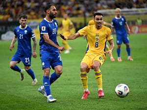 Cât de gravă este accidentarea lui Adrian Șut: „Un fragment de os s-a desprins”