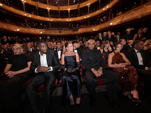 Camerele au surprins totul: gestul făcut de Lamine Yamal, imediat după finalul ceremoniei de la Balonul de Aur