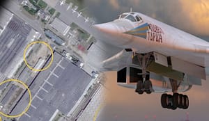 Rusia își reface flota nucleară. Extindere uriașă la o fabrică de bombardiere strategice, văzută din satelit