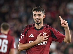 Negocierile pentru transferul lui Albion Rrahmani s-au terminat repede, după oferta de 6 milioane de euro