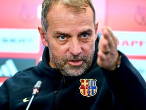 Hansi Flick a avut un mesaj clar pentru jucătorii Barcelonei, după primul pas greșit din La Liga