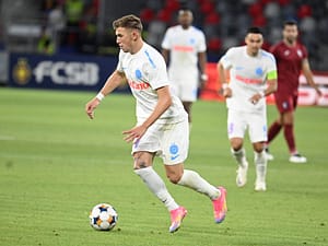 SuperLiga: A plecat de la FCSB și nu regretă, deși „toată lumea vede mutarea ca pe un pas înapoi”