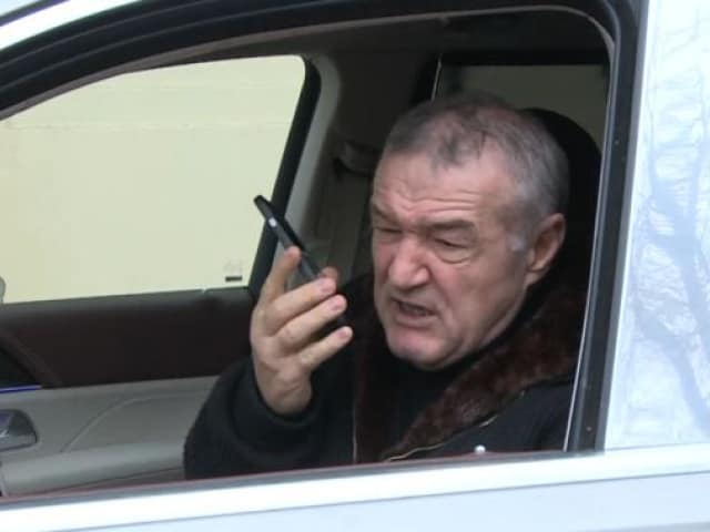Gigi Becali a sunat un preot și nu avea nicio idee ce avea să se întâmple: ”Cine ești, mă?”